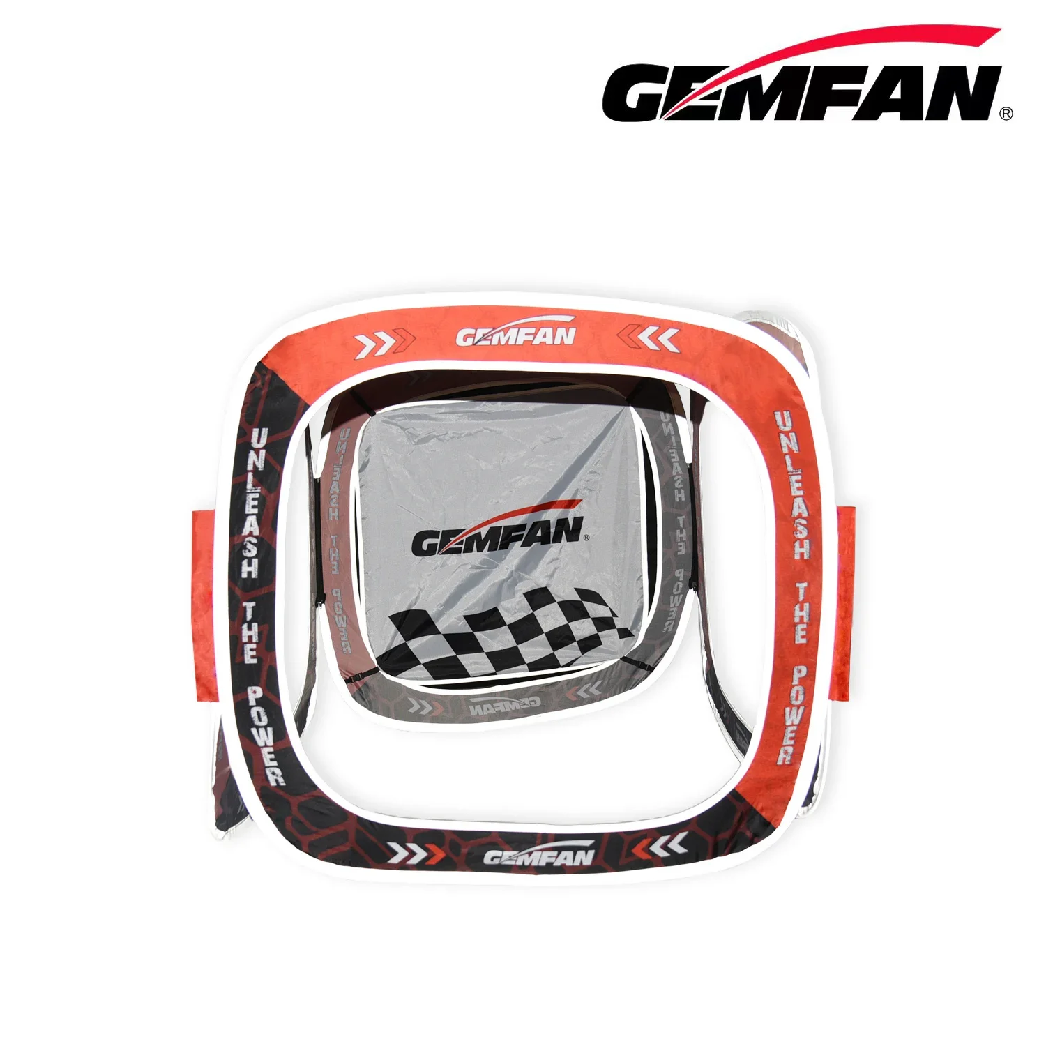 Gemfan 4'ü 1 Arada Yarış Kapıl - Drone Racing Flag incelemesi ve fiyatı