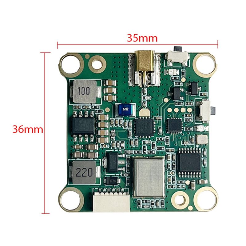 1.2G 1.3G VTX 3W 3000Mw FPV RC - Drone Racing Antenna incelemesi ve fiyatı