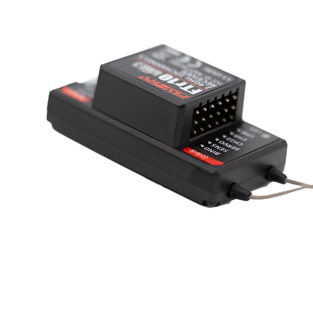 FlySky FTr10 FTr16S 2.4G İki Y - Drone Racing Antenna incelemesi ve fiyatı