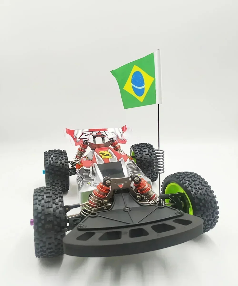 1/8 1/10 Ölçekli Metal RC Deko - Drone Racing Flag incelemesi ve fiyatı