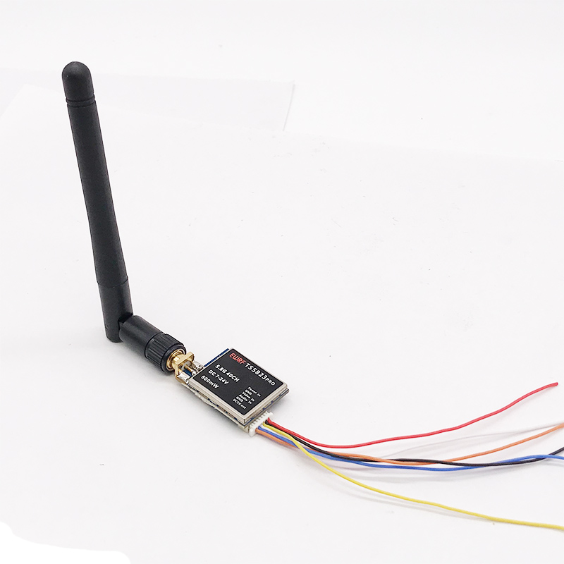 EWRF TS5823 Pro 200 mW/600 mW  - Drone Racing Vtx incelemesi ve fiyatı
