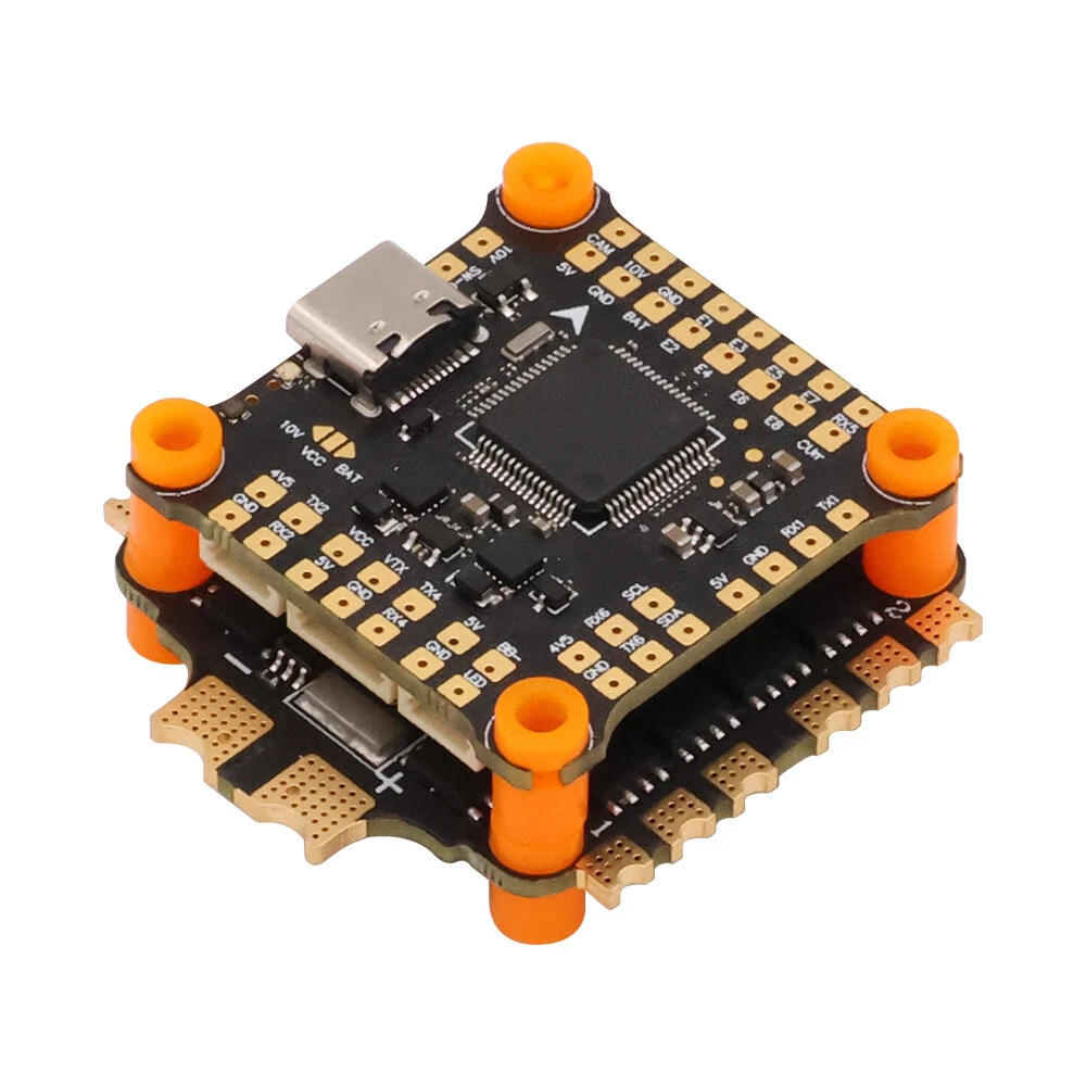 30.5x30.5mm HAKRC 60A F7V2 DJI - Drone Racing Flight Controller incelemesi ve fiyatı