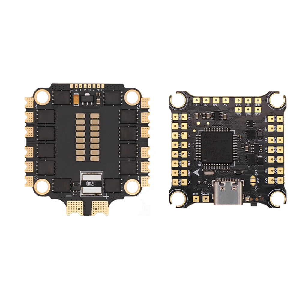 30.5x30.5mm HAKRC 60A F7V2 DJI - Drone Racing Flight Controller incelemesi ve fiyatı