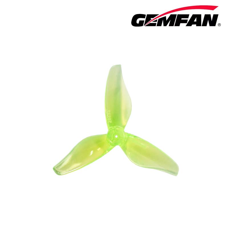 12 Pairs (12CW + 12CCW) Gemfan - Drone Racing Motor incelemesi ve fiyatı
