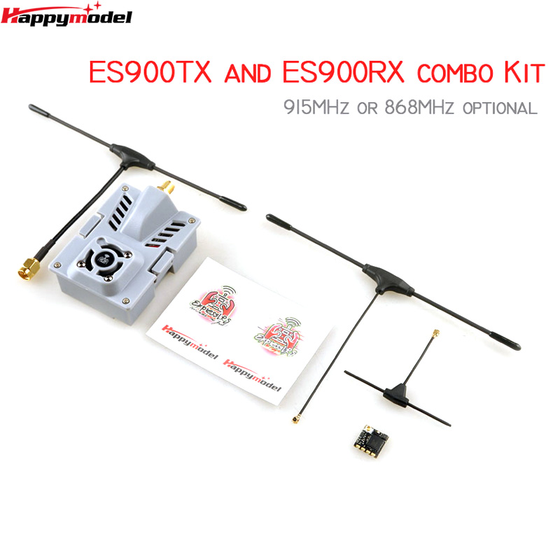Happymodel RC ELRS Mikro ES900 - Drone Racing Motor incelemesi ve fiyatı