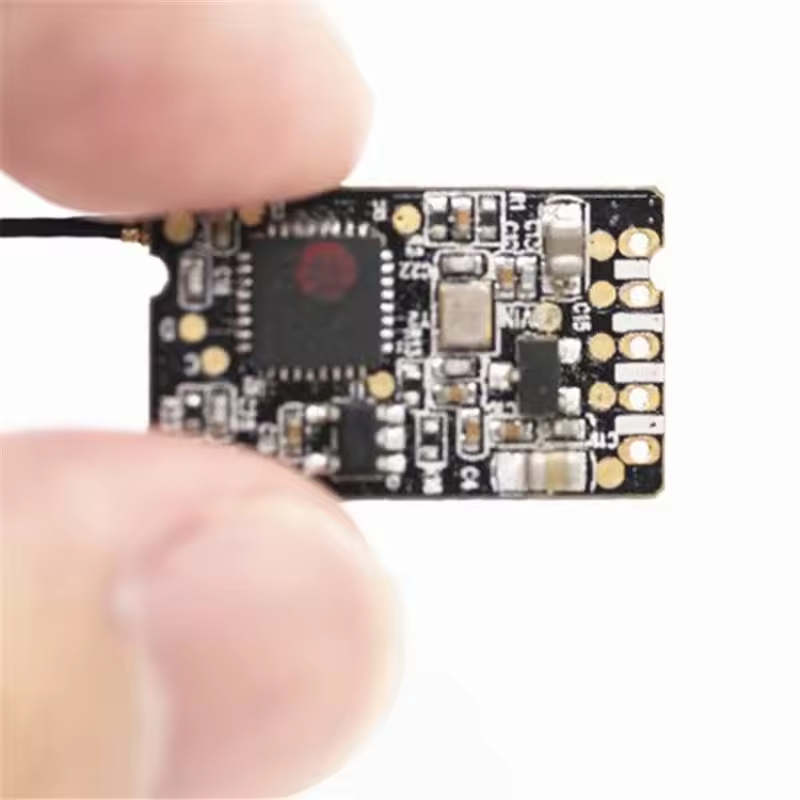 FLYSKY Fusi FTR16s 2.4GHz AFHD - Drone Racing Antenna incelemesi ve fiyatı