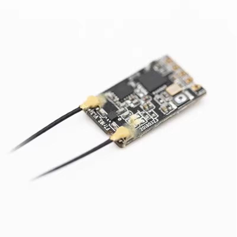 FLYSKY Fusi FTR16s 2.4GHz AFHD - Drone Racing Antenna incelemesi ve fiyatı