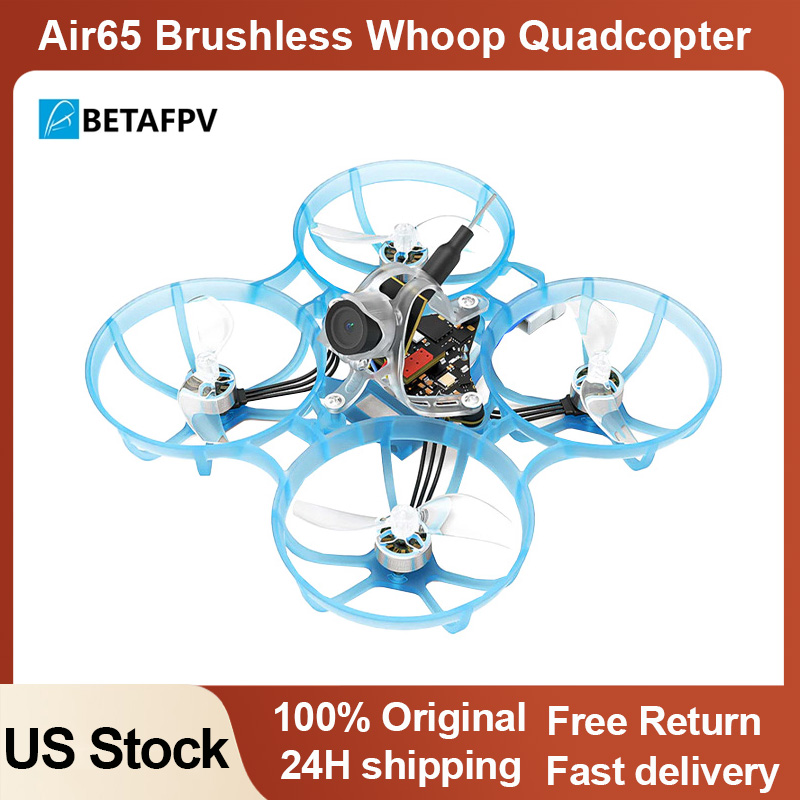 BETAFPV Air65 Fırçasız Whoop Q - Drone Racing Charger incelemesi ve fiyatı