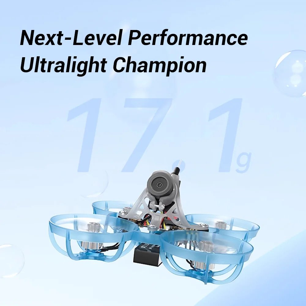 BETAFPV Air65 Fırçasız Whoop Q - Drone Racing Charger incelemesi ve fiyatı