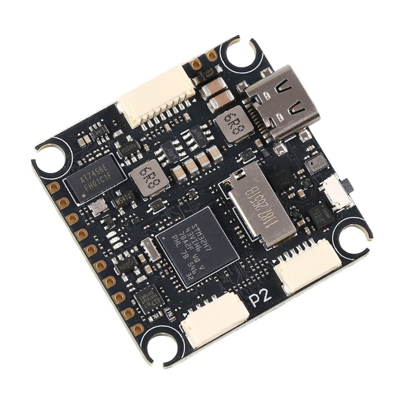 WOTT-TBS Lucid H7 FC Uçuş Kont - Drone Racing Flight Controller incelemesi ve fiyatı